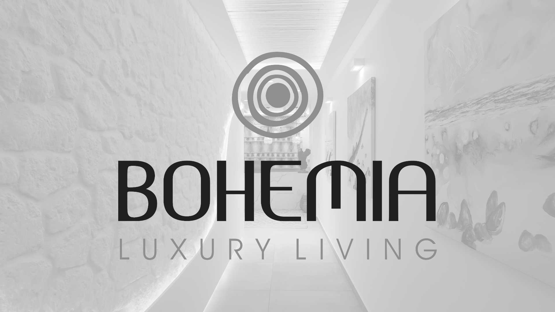 Bohemia Luxury Living Logo