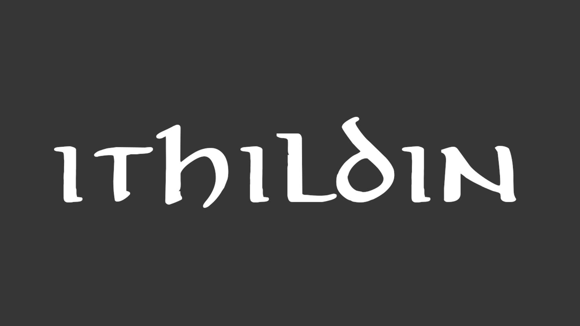 Ithildin Logo